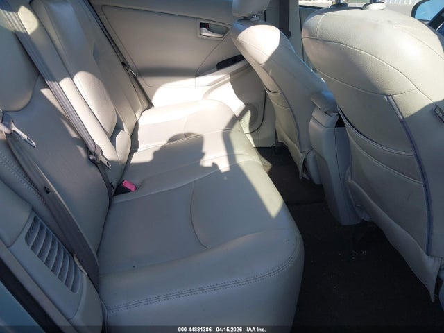 44881386 :رقم المزاد ، JTDKN3DU0C1484954 vin ، 2012 Toyota Prius Two مزاد بيع