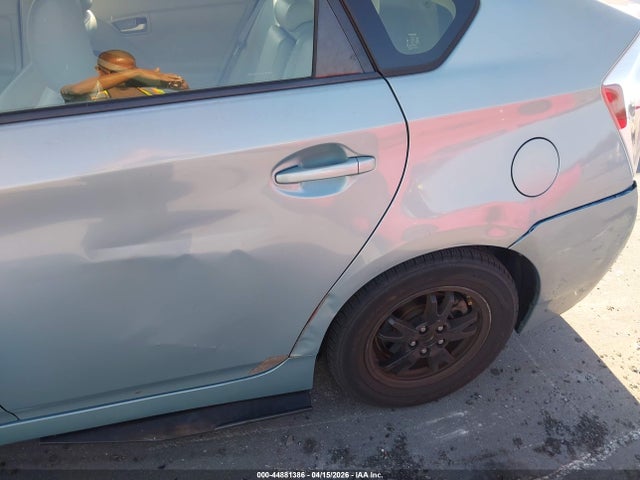 44881386 :رقم المزاد ، JTDKN3DU0C1484954 vin ، 2012 Toyota Prius Two مزاد بيع