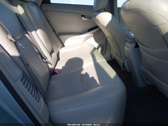 44881386 :رقم المزاد ، JTDKN3DU0C1484954 vin ، 2012 Toyota Prius Two مزاد بيع