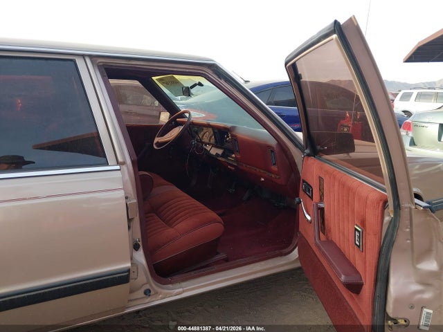 Aukcja sprzedaży 1989 Dodge Aries Le, vin: 1B3BK46K0KC467117, numer aukcji: 44881387