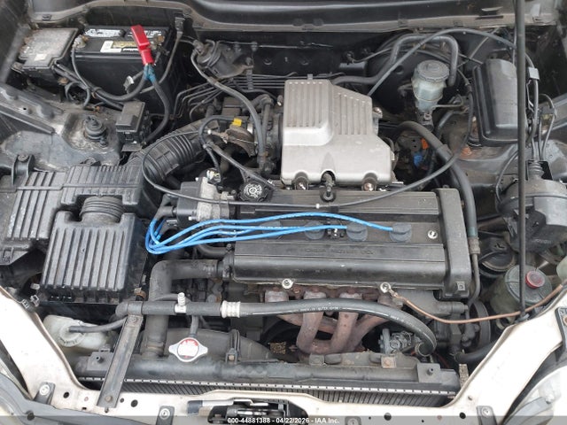 Aukcja sprzedaży 2001 Honda Cr-v Special Edition, vin: JHLRD18701C007505, numer aukcji: 44881388