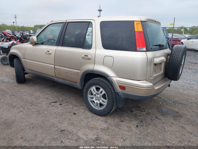 Aukcja sprzedaży 2001 Honda Cr-v Special Edition, vin: JHLRD18701C007505, numer aukcji: 44881388