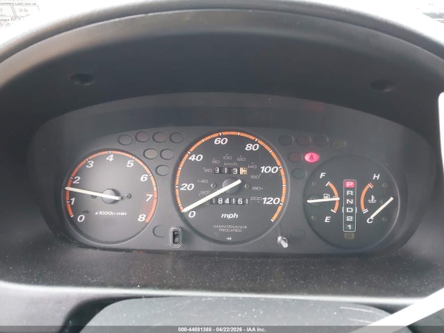 Aukcja sprzedaży 2001 Honda Cr-v Special Edition, vin: JHLRD18701C007505, numer aukcji: 44881388