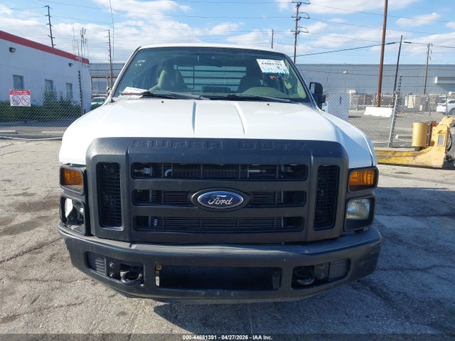 2008 Ford F-250 Lariat/xl/xlt მანქანა იყიდება აუქციონზე, vin: 1FTSX20568EC99195, აუქციონის ნომერი: 44881391