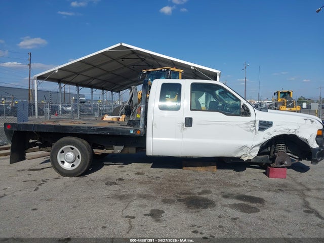 2008 Ford F-250 Lariat/xl/xlt მანქანა იყიდება აუქციონზე, vin: 1FTSX20568EC99195, აუქციონის ნომერი: 44881391
