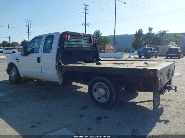 2008 Ford F-250 Lariat/xl/xlt მანქანა იყიდება აუქციონზე, vin: 1FTSX20568EC99195, აუქციონის ნომერი: 44881391