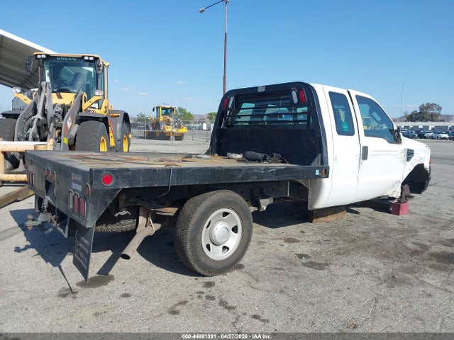 2008 Ford F-250 Lariat/xl/xlt მანქანა იყიდება აუქციონზე, vin: 1FTSX20568EC99195, აუქციონის ნომერი: 44881391