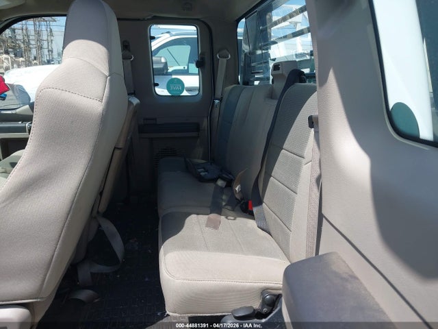 2008 Ford F-250 Lariat/xl/xlt მანქანა იყიდება აუქციონზე, vin: 1FTSX20568EC99195, აუქციონის ნომერი: 44881391
