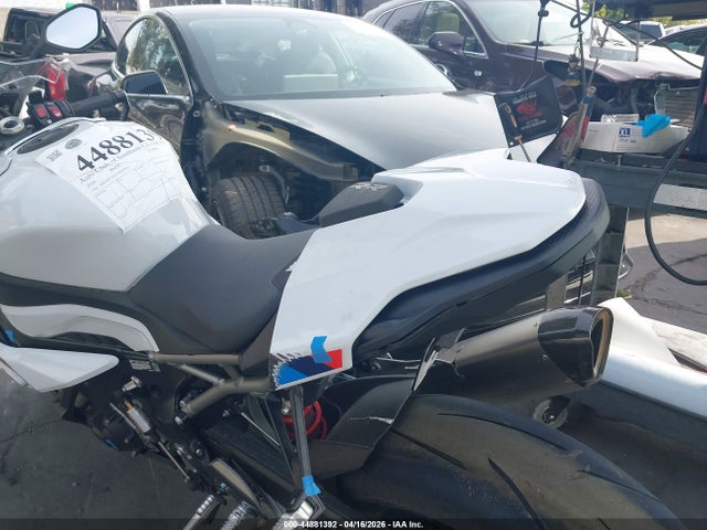 Aukcja sprzedaży 2026 Bmw S 1000 Rr, vin: WB10P2301T6M18813, numer aukcji: 44881392