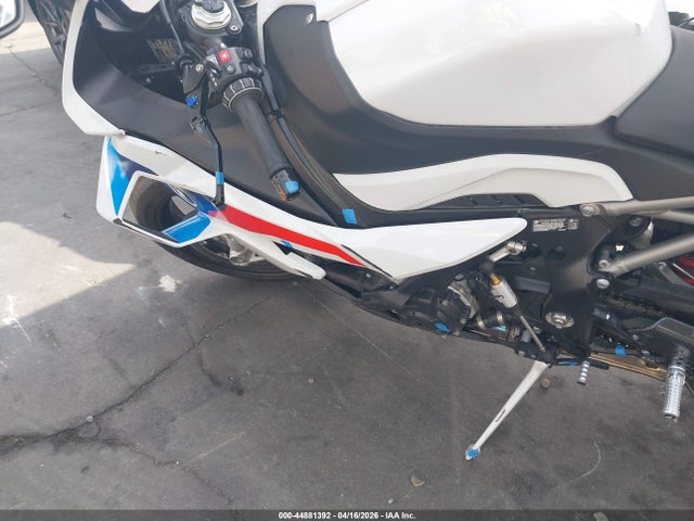 Aukcja sprzedaży 2026 Bmw S 1000 Rr, vin: WB10P2301T6M18813, numer aukcji: 44881392