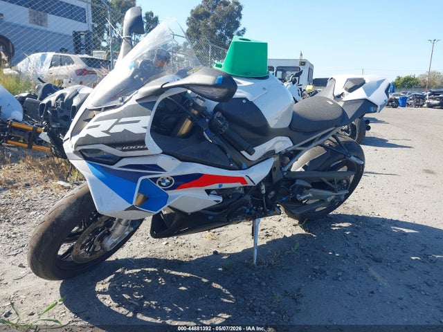 Aukcja sprzedaży 2026 Bmw S 1000 Rr, vin: WB10P2301T6M18813, numer aukcji: 44881392