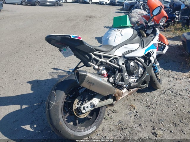 Aukcja sprzedaży 2026 Bmw S 1000 Rr, vin: WB10P2301T6M18813, numer aukcji: 44881392