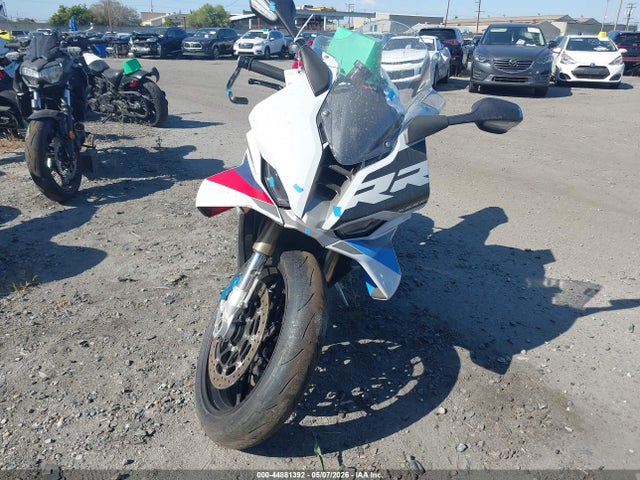 Aukcja sprzedaży 2026 Bmw S 1000 Rr, vin: WB10P2301T6M18813, numer aukcji: 44881392