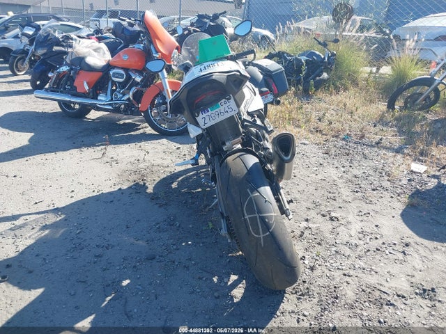 Aukcja sprzedaży 2026 Bmw S 1000 Rr, vin: WB10P2301T6M18813, numer aukcji: 44881392