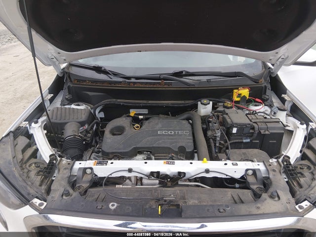 2020 GMC TERRAIN 3GKALTEV2LL286415 Photo 9