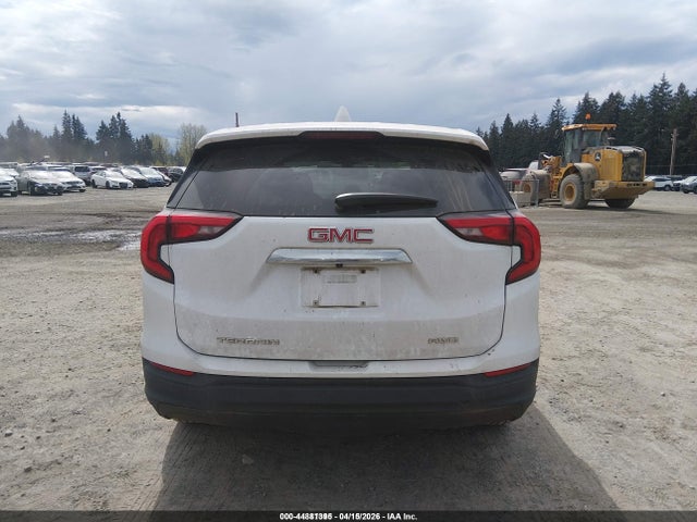Aukcja sprzedaży 2020 Gmc Terrain Awd Sle, vin: 3GKALTEV2LL286415, numer aukcji: 44881395