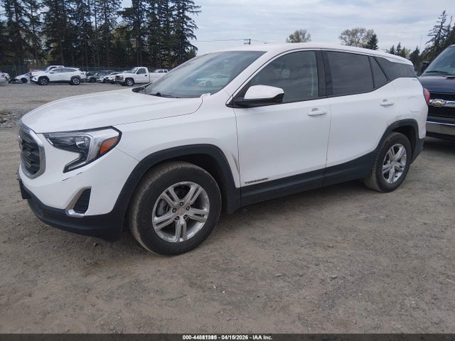 2020 GMC TERRAIN 3GKALTEV2LL286415 Photo 1