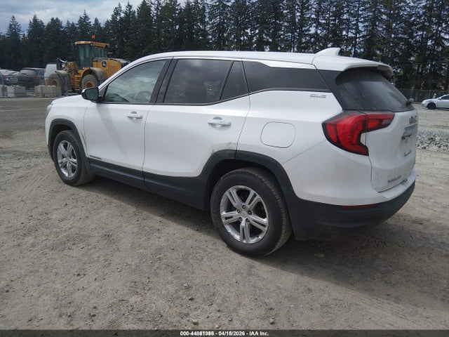 2020 GMC TERRAIN 3GKALTEV2LL286415 Photo 2