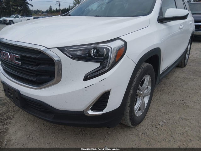 2020 GMC TERRAIN 3GKALTEV2LL286415 Photo 5