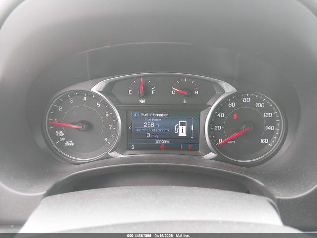 2020 GMC TERRAIN 3GKALTEV2LL286415 Photo 6
