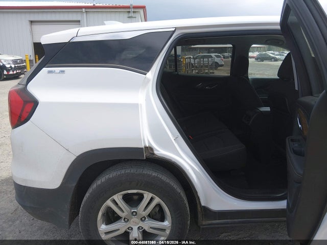 2020 GMC TERRAIN 3GKALTEV2LL286415 Photo 7