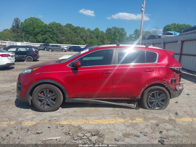 Aukcja sprzedaży 2019 Kia Sportage Lx, vin: KNDPM3AC2K7604625, numer aukcji: 44881397