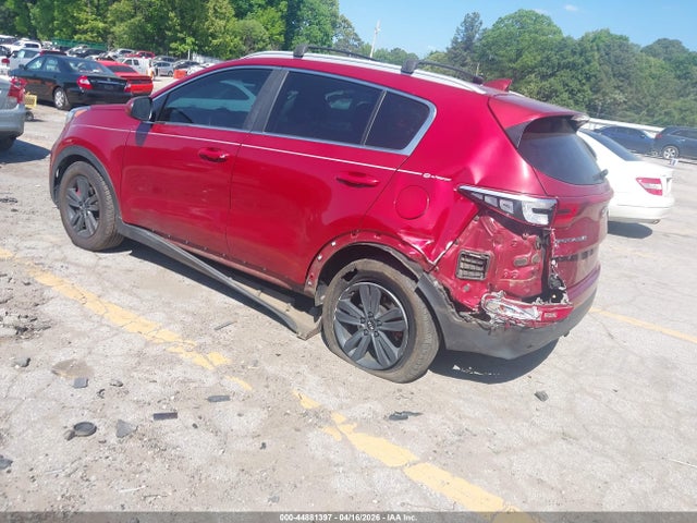Aukcja sprzedaży 2019 Kia Sportage Lx, vin: KNDPM3AC2K7604625, numer aukcji: 44881397