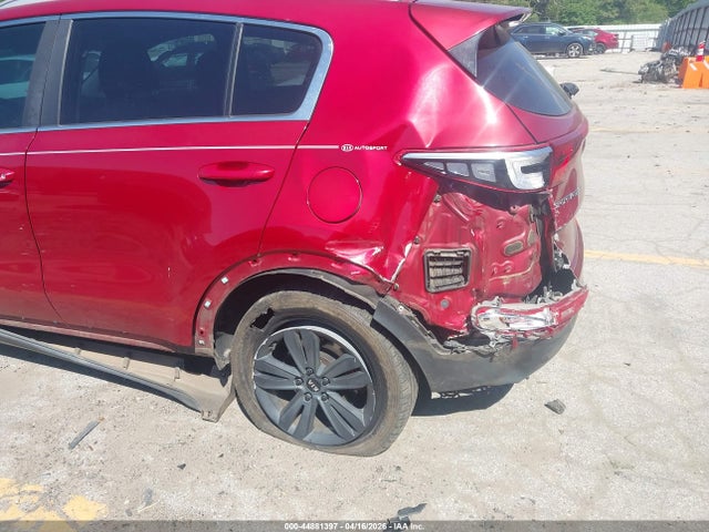 Aukcja sprzedaży 2019 Kia Sportage Lx, vin: KNDPM3AC2K7604625, numer aukcji: 44881397
