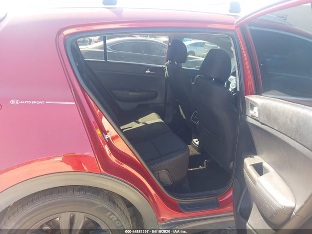 Aukcja sprzedaży 2019 Kia Sportage Lx, vin: KNDPM3AC2K7604625, numer aukcji: 44881397