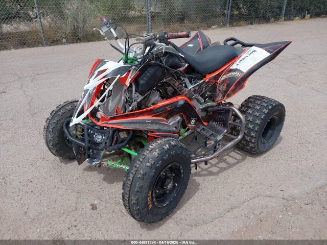 Yamaha Yfm700 R 2014 5Y4AM44Y1EA102514 Image 2