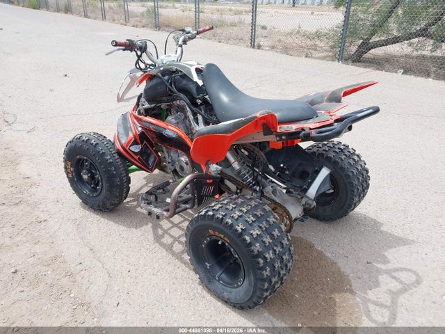 Yamaha Yfm700 R 2014 5Y4AM44Y1EA102514 Image 3