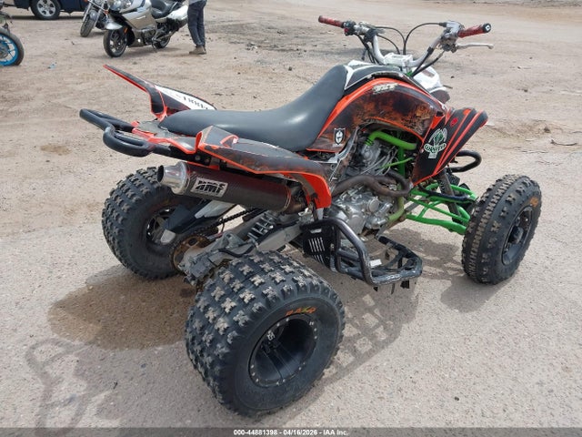 Yamaha Yfm700 R 2014 5Y4AM44Y1EA102514 Image 4