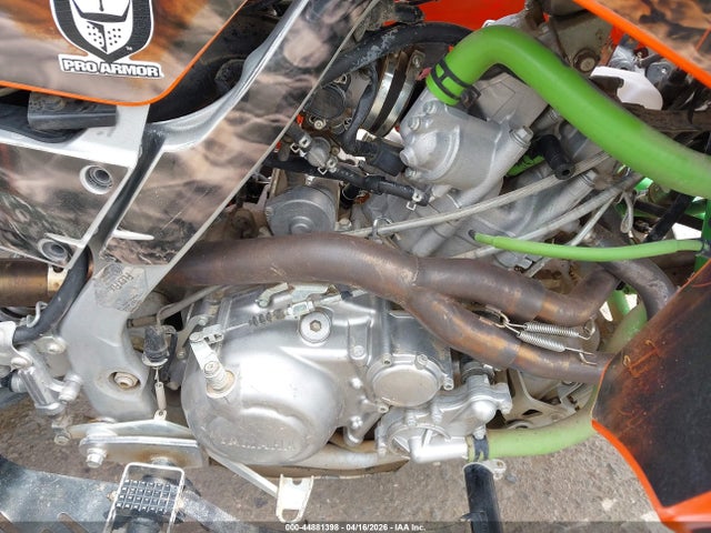 Yamaha Yfm700 R 2014 5Y4AM44Y1EA102514 Image 8