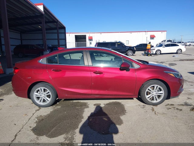 Продажа на аукционе авто 2017 Chevrolet Cruze Lt Auto, vin: 1G1BE5SM2H7204883, номер лота: 44881400