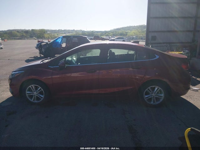 Продажа на аукционе авто 2017 Chevrolet Cruze Lt Auto, vin: 1G1BE5SM2H7204883, номер лота: 44881400
