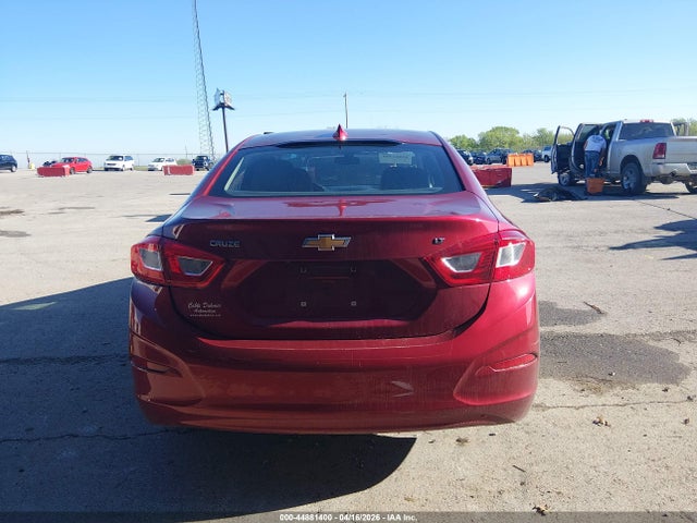 Продажа на аукционе авто 2017 Chevrolet Cruze Lt Auto, vin: 1G1BE5SM2H7204883, номер лота: 44881400