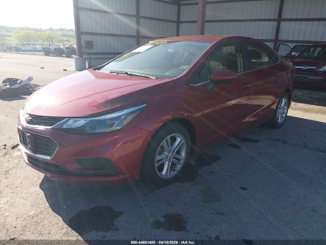 Продажа на аукционе авто 2017 Chevrolet Cruze Lt Auto, vin: 1G1BE5SM2H7204883, номер лота: 44881400