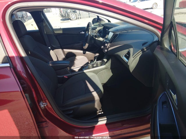 Продажа на аукционе авто 2017 Chevrolet Cruze Lt Auto, vin: 1G1BE5SM2H7204883, номер лота: 44881400