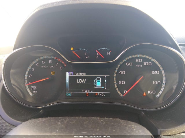 Продажа на аукционе авто 2017 Chevrolet Cruze Lt Auto, vin: 1G1BE5SM2H7204883, номер лота: 44881400