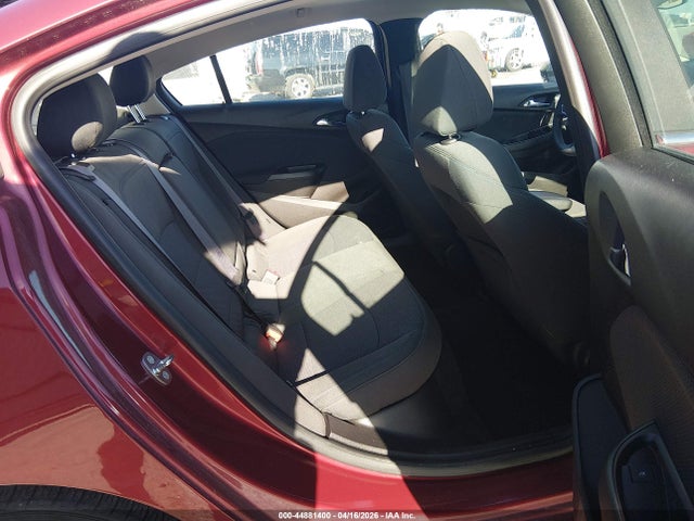 Продажа на аукционе авто 2017 Chevrolet Cruze Lt Auto, vin: 1G1BE5SM2H7204883, номер лота: 44881400