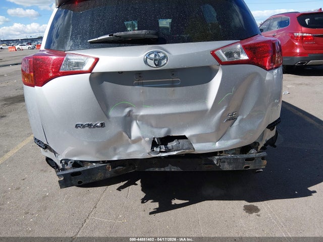 Toyota RAV4 LE 2014 JTMBFREV3E5030233 Image 6
