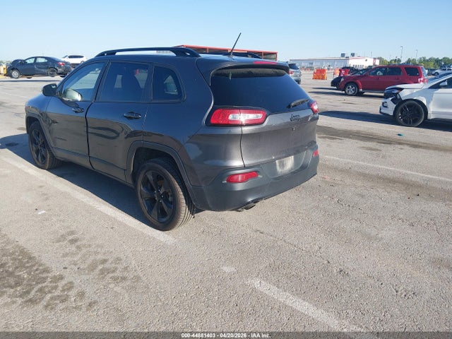 44881403 :رقم المزاد ، 1C4PJLCB5JD544966 vin ، 2018 Jeep Cherokee Latitude Fwd مزاد بيع