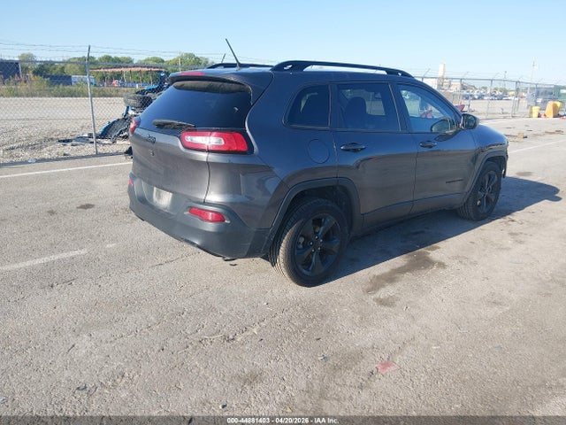 44881403 :رقم المزاد ، 1C4PJLCB5JD544966 vin ، 2018 Jeep Cherokee Latitude Fwd مزاد بيع