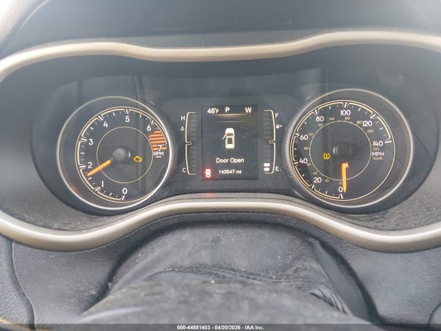 44881403 :رقم المزاد ، 1C4PJLCB5JD544966 vin ، 2018 Jeep Cherokee Latitude Fwd مزاد بيع