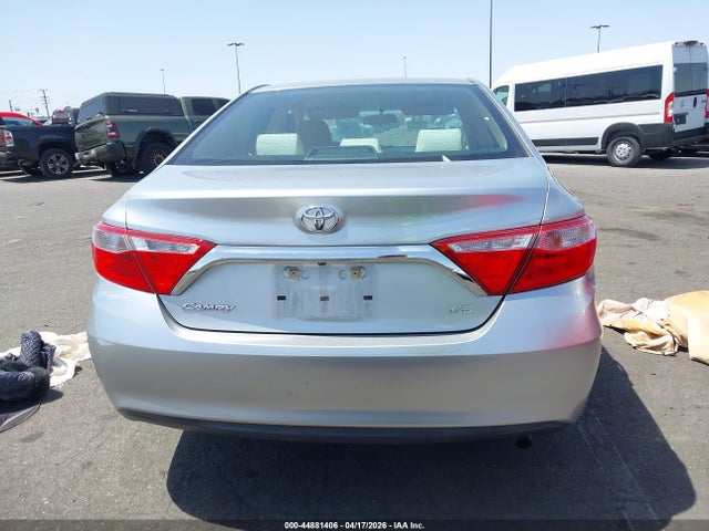 Toyota CAMRY LE 2016 4T4BF1FK7GR519458 Image 15