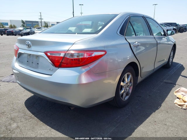 Toyota CAMRY LE 2016 4T4BF1FK7GR519458 Image 4