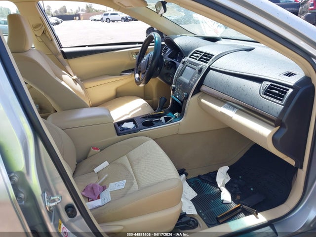 Toyota CAMRY LE 2016 4T4BF1FK7GR519458 Image 5