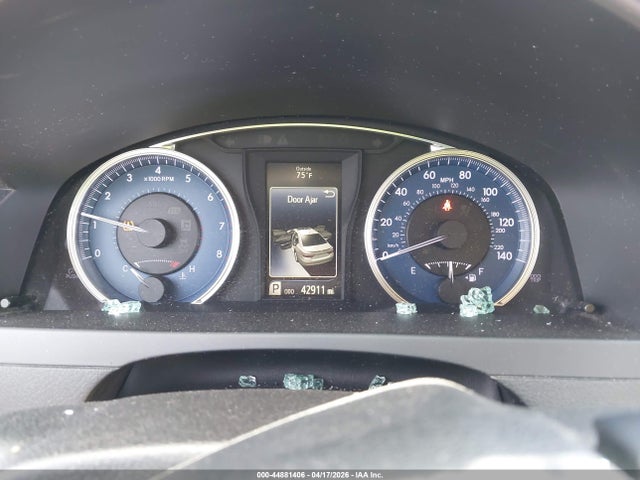 Toyota CAMRY LE 2016 4T4BF1FK7GR519458 Image 7