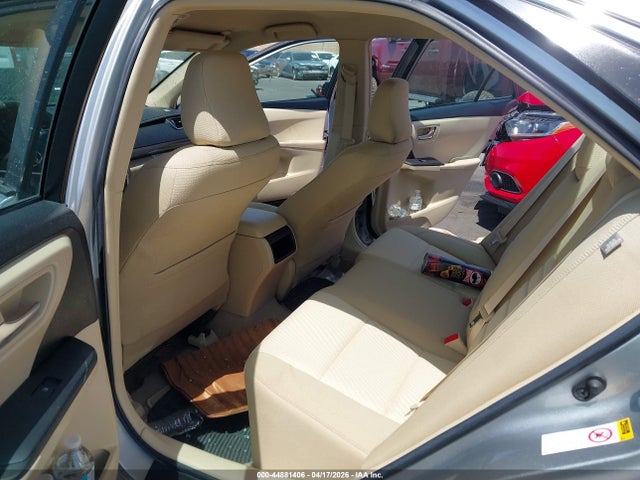 Toyota CAMRY LE 2016 4T4BF1FK7GR519458 Image 8