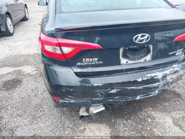 Aukcja sprzedaży 2015 Hyundai Sonata Limited 2.0t, vin: 5NPE34AB8FH257343, numer aukcji: 44881411